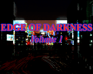 Edge of Darkness - Volume 1: The Old Man