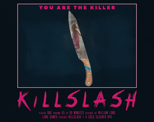 Killslash   - A Solo-Slasher RPG 
