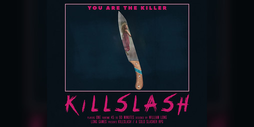Cover image for Killslash