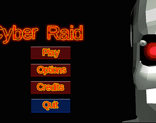 CyberRaid
