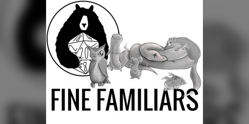 Cover image for Fine Familiars