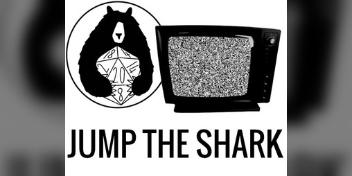 Cover image for Jump The Shark