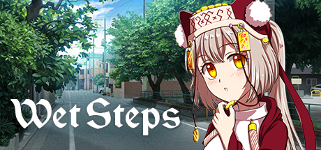 Cover image for Wet Steps