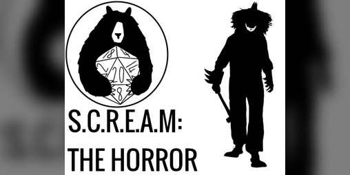 Cover image for SCREAM: The Horror