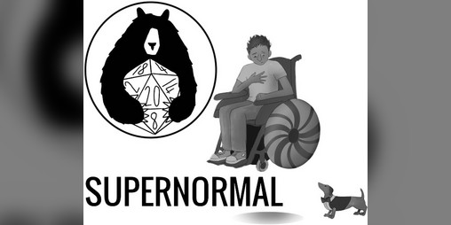 Cover image for Supernormal