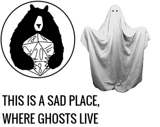 This Is A Sad Place, Where Ghosts Live   - When the house you haunt is full of sadness, how will you make things right? 