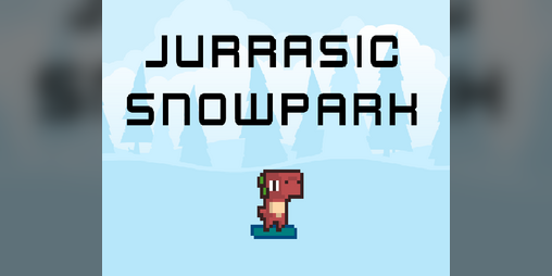 Cover image for Jurassic Snowpark