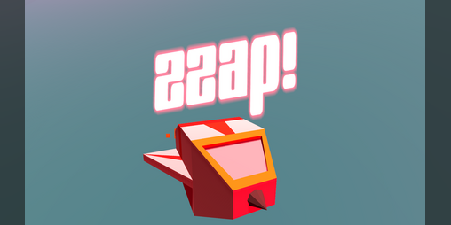 Cover image for Zzap!
