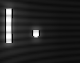 Retro Pong