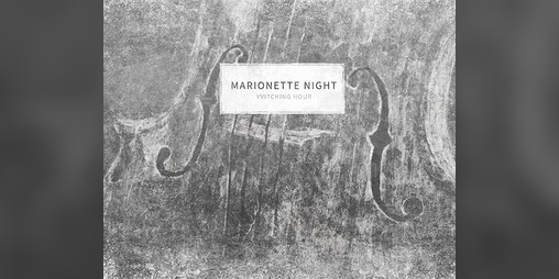 Cover image for VVitching Hour: Marionette Night