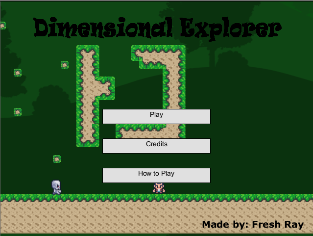 Dimensional Explorer