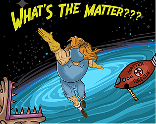 What's the Matter? (Alpha Demo)