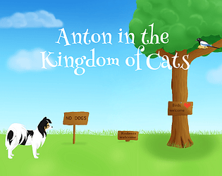 Anton in the Kingdom of Cats