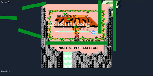 Cover image for Platformer school project