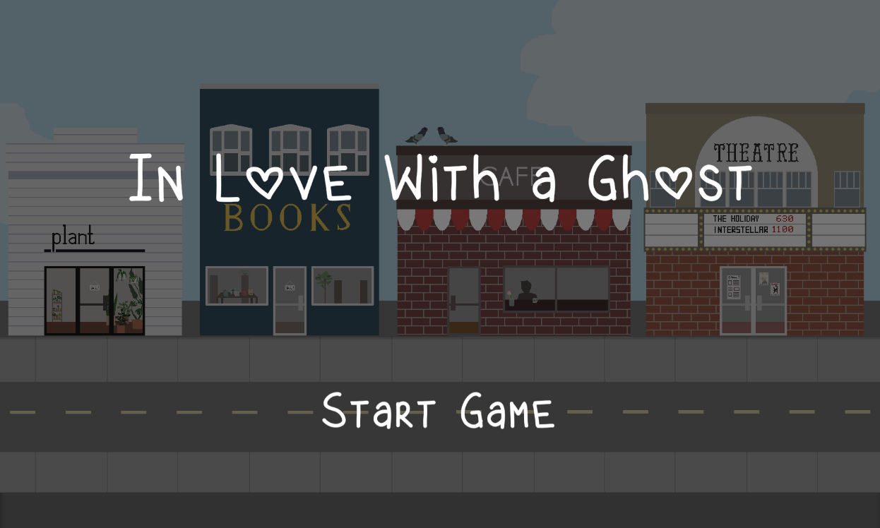 In Love With a Ghost