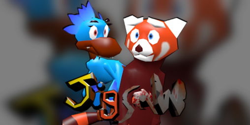 Cover image for Jigsaw - Grand Opening