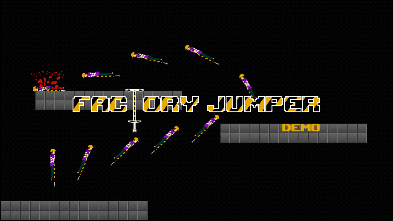 Cover image for Factory Jumper (Demo)