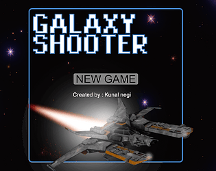 2D Arcade Video Game