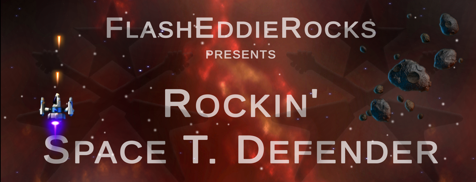 Rockin Space T Defender