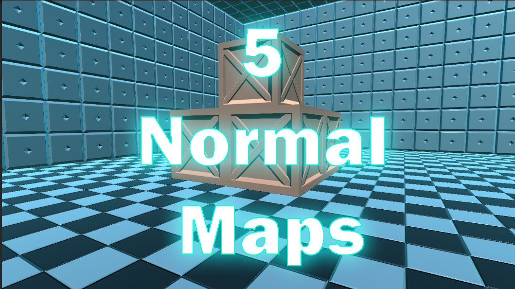 Normal Maps by Recino Studios