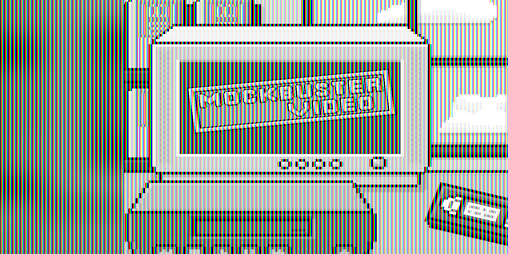 Cover image for Mockbuster Video