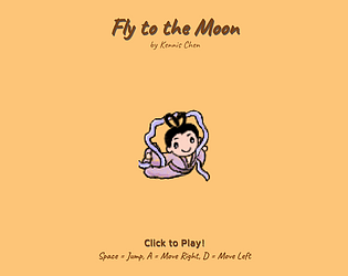 Fly to the Moon