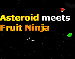 Asteroid Ninja