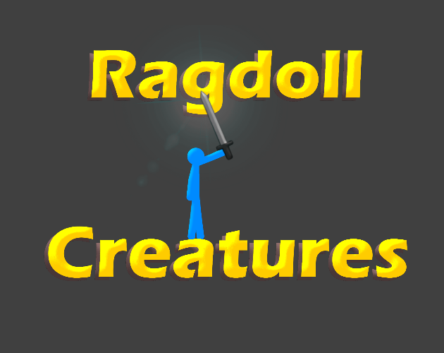 ragdoll fighting game unity