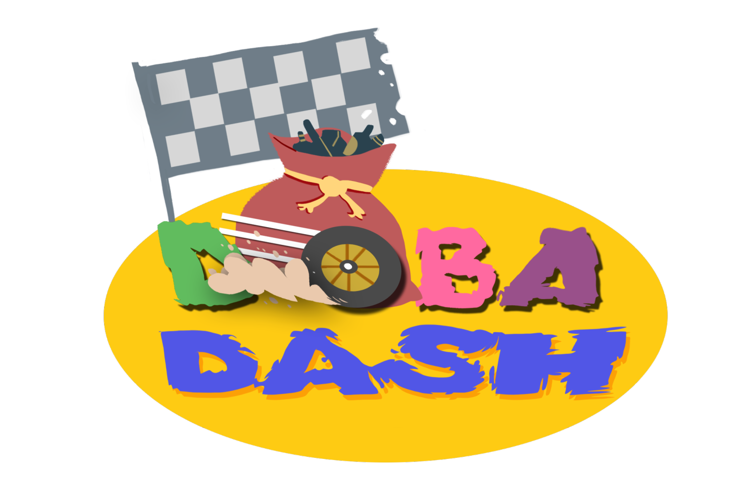 Cover image for DOBA DASH