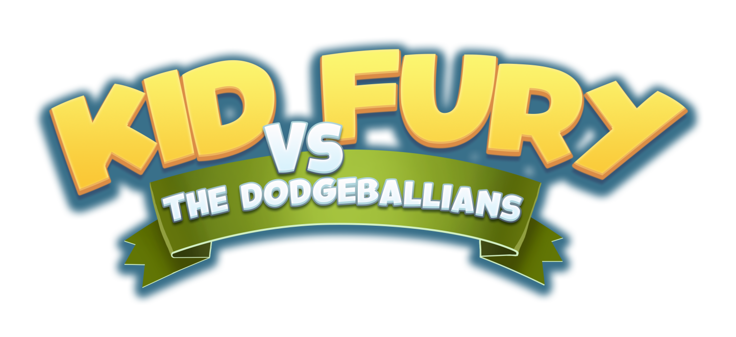 Kid Fury VS The Dodgeballians