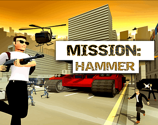 MISSION:HAMMER