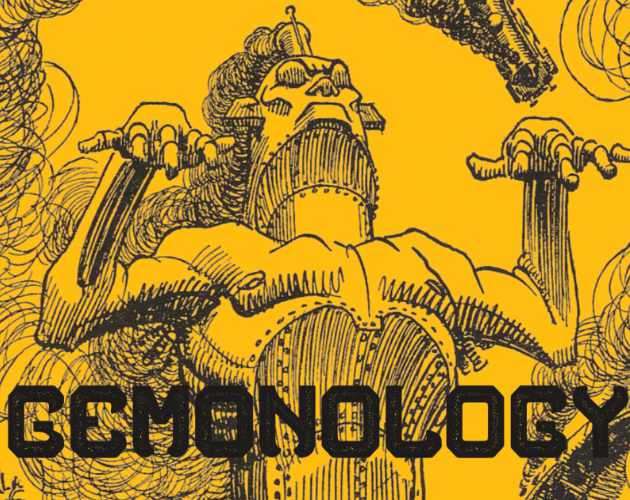 Cover image for Gemonology
