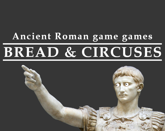Cover image for Bread & Circuses