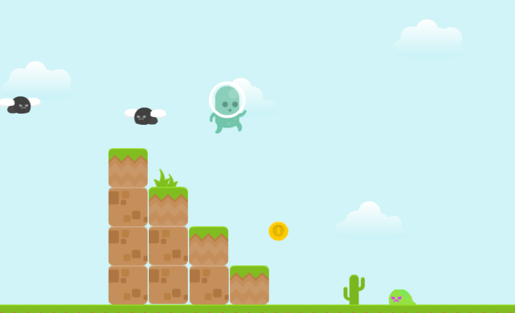 Platformer Mega