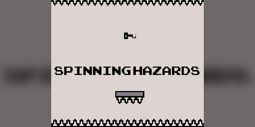 Cover image for Spinning Hazards