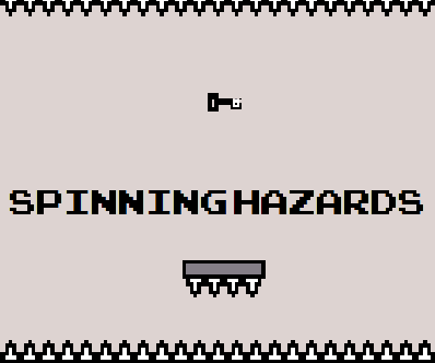 Cover image for Spinning Hazards