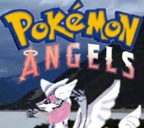 Cover image for Pokémon Angels