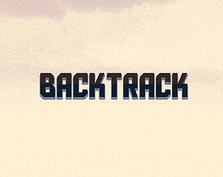 Cover image for Backtrack