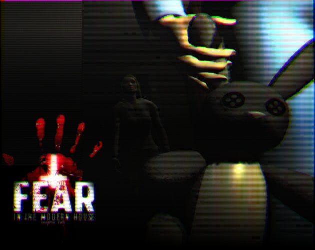 Cover image for Fear: Modern House Chapter Two