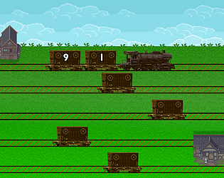 Train-Tracks!