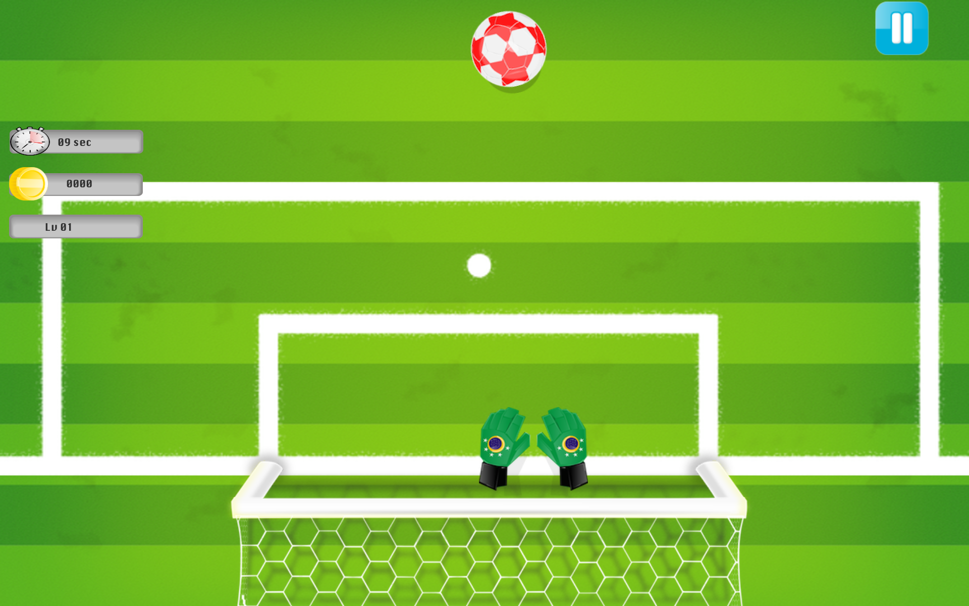 Mega goalkeeper - Mega keeper v1.4 by Tree Company