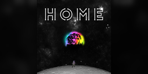 Cover image for H O M E