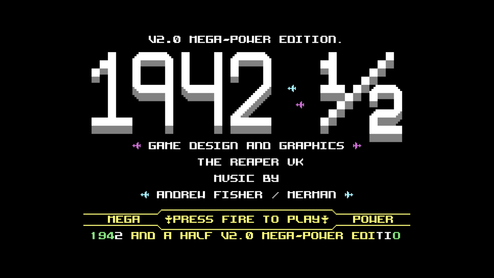 1942 And a Half (C64)