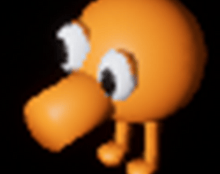 Unreal Qbert