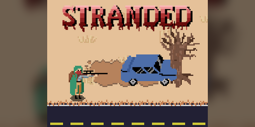 Cover image for Stranded