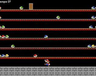 Mario-Dodge!