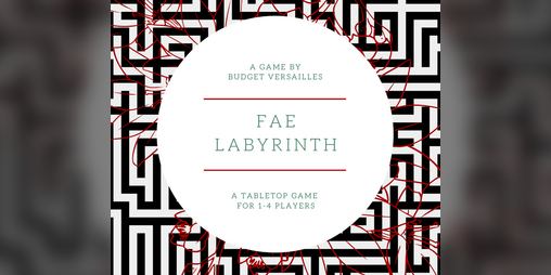 Cover image for Fae Labyrinth