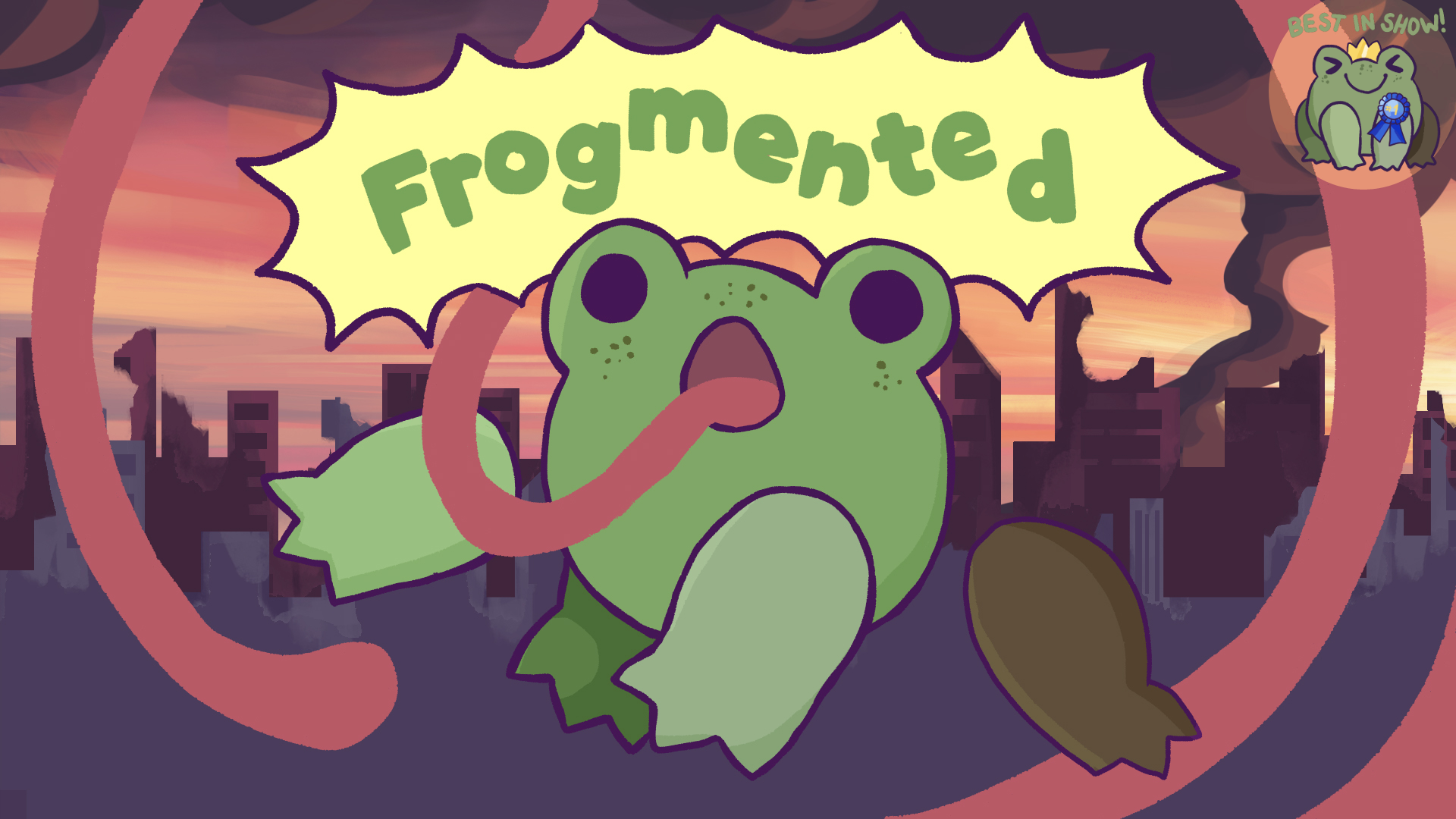 Frogmented