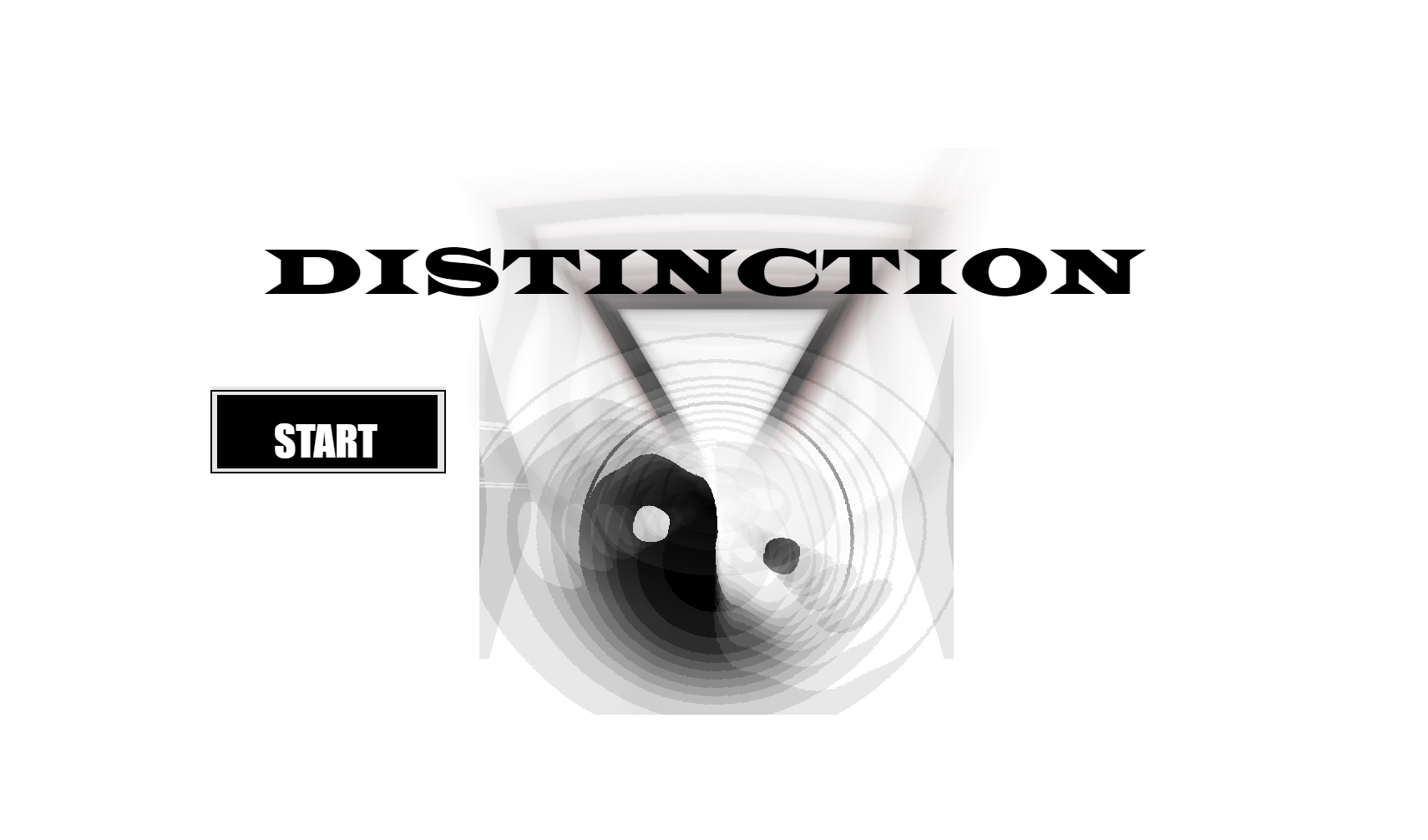 DISTINCTION (infinite runner)