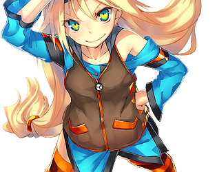 Hello, World Unity-chan